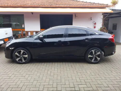 HONDA Civic 2.0 16V 4P EXL FLEX  AUTOMTICO CVT, Foto 10