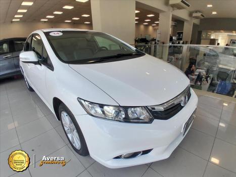 HONDA Civic 2.0 16V 4P FLEX LXR AUTOMTICO, Foto 3