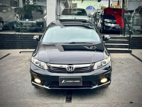 HONDA Civic 2.0 16V 4P FLEX EXR AUTOMTICO, Foto 2