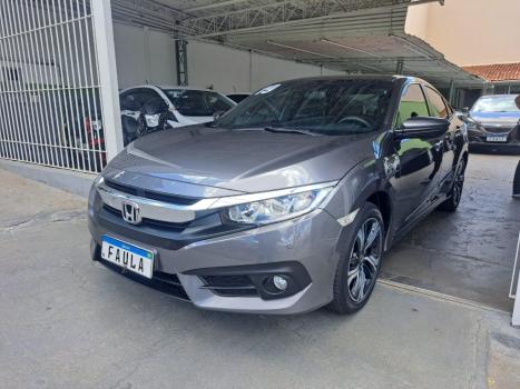 HONDA Civic 2.0 16V 4P EXL FLEX  AUTOMTICO CVT, Foto 3