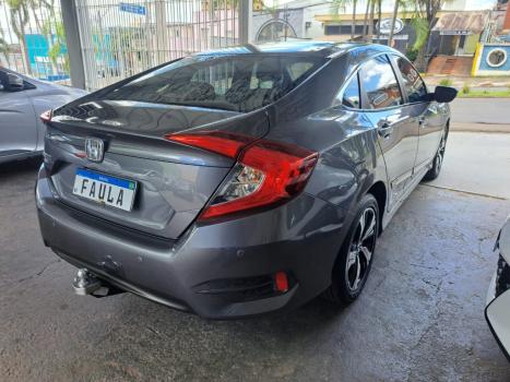 HONDA Civic 2.0 16V 4P EXL FLEX  AUTOMTICO CVT, Foto 4