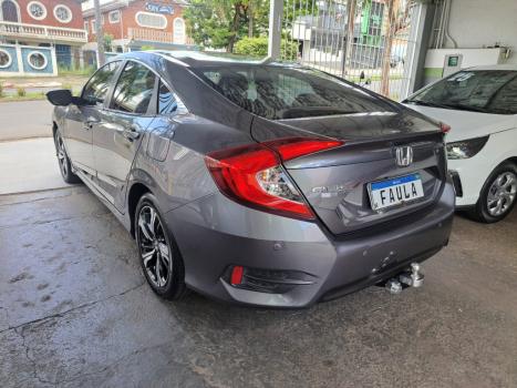 HONDA Civic 2.0 16V 4P EXL FLEX  AUTOMTICO CVT, Foto 5