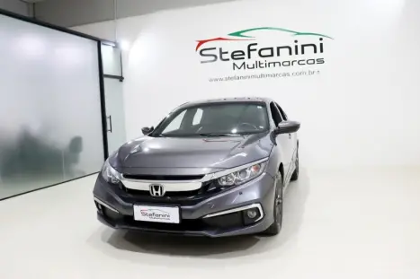 HONDA Civic 2.0 16V 4P EXL FLEX  AUTOMTICO CVT, Foto 1