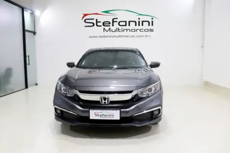 HONDA Civic 2.0 16V 4P EXL FLEX  AUTOMTICO CVT, Foto 2