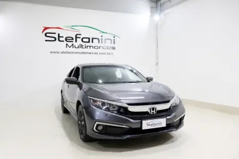 HONDA Civic 2.0 16V 4P EXL FLEX  AUTOMTICO CVT, Foto 3