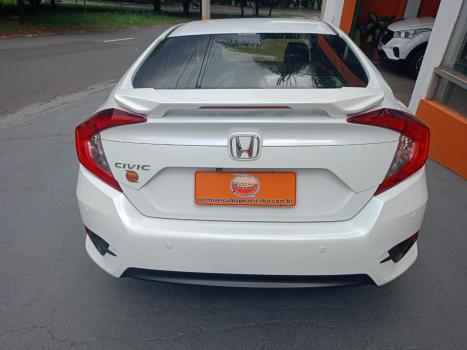 HONDA Civic 2.0 16V 4P EXL FLEX  AUTOMTICO CVT, Foto 6