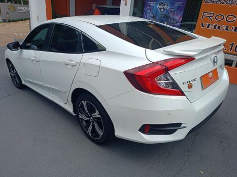 HONDA Civic 2.0 16V 4P EXL FLEX  AUTOMTICO CVT, Foto 7