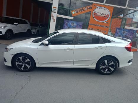 HONDA Civic 2.0 16V 4P EXL FLEX  AUTOMTICO CVT, Foto 8