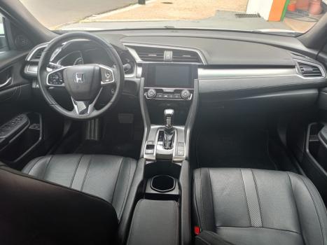 HONDA Civic 2.0 16V 4P EXL FLEX  AUTOMTICO CVT, Foto 10