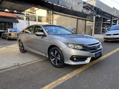 HONDA Civic 2.0 16V 4P EX FLEX  AUTOMTICO CVT, Foto 2