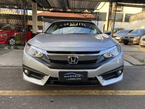 HONDA Civic 2.0 16V 4P EX FLEX  AUTOMTICO CVT, Foto 3