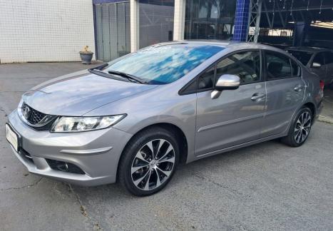 HONDA Civic 2.0 16V 4P FLEX LXR AUTOMTICO, Foto 3