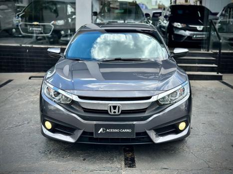 HONDA Civic 2.0 16V 4P EXL FLEX  AUTOMTICO CVT, Foto 2