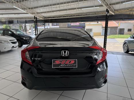 HONDA Civic 2.0 16V 4P EXL FLEX  AUTOMTICO CVT, Foto 4