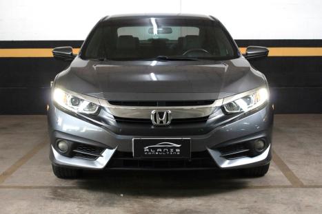 HONDA Civic 2.0 16V 4P EXL FLEX  AUTOMTICO CVT, Foto 2