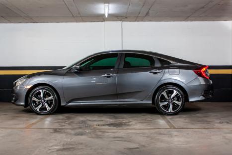 HONDA Civic 2.0 16V 4P EXL FLEX  AUTOMTICO CVT, Foto 3