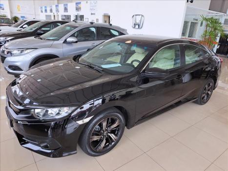 HONDA Civic 2.0 16V 4P SPORT FLEX  AUTOMTICO CVT, Foto 3