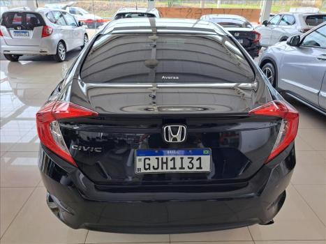 HONDA Civic 2.0 16V 4P SPORT FLEX  AUTOMTICO CVT, Foto 4