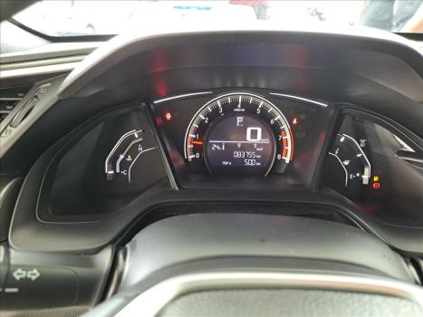 HONDA Civic 2.0 16V 4P SPORT FLEX  AUTOMTICO CVT, Foto 9