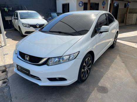 HONDA Civic 2.0 16V 4P FLEX LXR AUTOMTICO, Foto 3