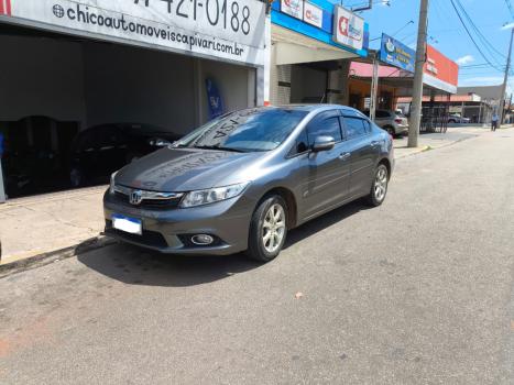 HONDA Civic 2.0 16V 4P FLEX EXR AUTOMTICO, Foto 3