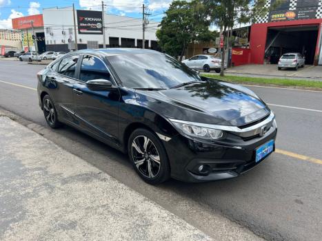 HONDA Civic 2.0 16V 4P EXL FLEX  AUTOMTICO CVT, Foto 6