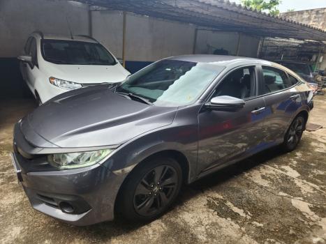 HONDA Civic 2.0 16V 4P EX FLEX  AUTOMTICO CVT, Foto 2