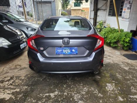 HONDA Civic 2.0 16V 4P EX FLEX  AUTOMTICO CVT, Foto 5