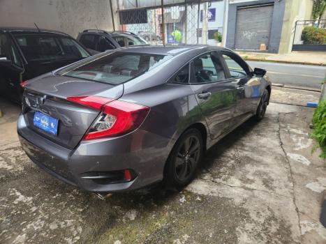 HONDA Civic 2.0 16V 4P EX FLEX  AUTOMTICO CVT, Foto 6