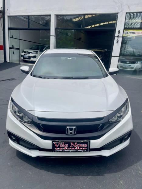 HONDA Civic 2.0 16V 4P SPORT FLEX  AUTOMTICO CVT, Foto 2