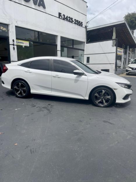 HONDA Civic 2.0 16V 4P SPORT FLEX  AUTOMTICO CVT, Foto 3