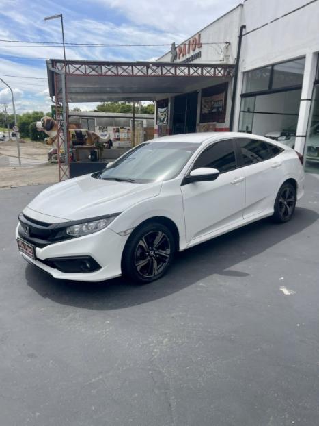 HONDA Civic 2.0 16V 4P SPORT FLEX  AUTOMTICO CVT, Foto 7