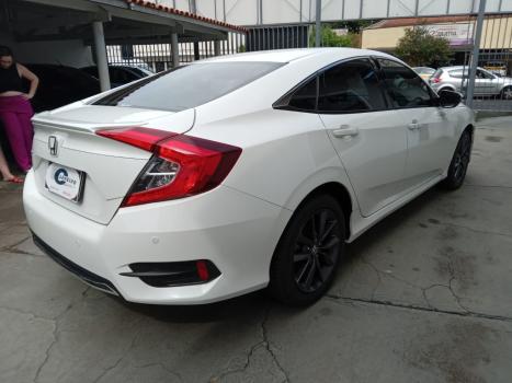 HONDA Civic 2.0 16V 4P EXL FLEX  AUTOMTICO CVT, Foto 4