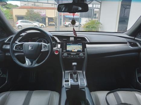 HONDA Civic 2.0 16V 4P EXL FLEX  AUTOMTICO CVT, Foto 10