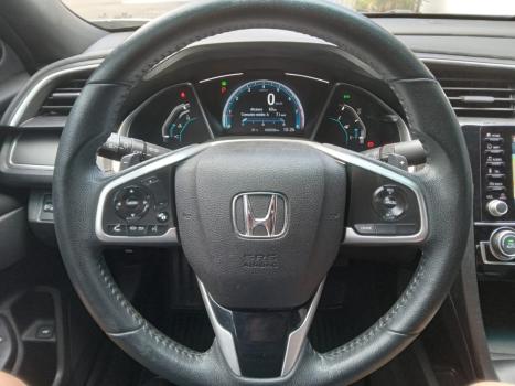 HONDA Civic 2.0 16V 4P EXL FLEX  AUTOMTICO CVT, Foto 11