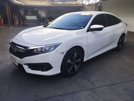 HONDA Civic 2.0 16V 4P EX FLEX  AUTOMTICO CVT, Foto 2