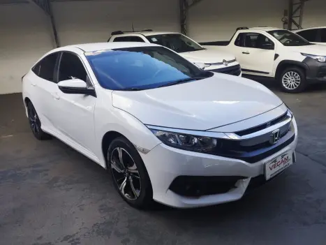 HONDA Civic 2.0 16V 4P EX FLEX  AUTOMTICO CVT, Foto 3