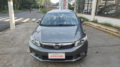 HONDA Civic 2.0 16V 4P FLEX EXR AUTOMTICO, Foto 8