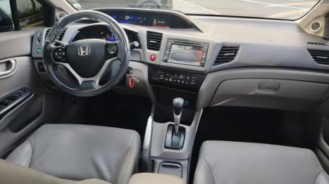 HONDA Civic 2.0 16V 4P FLEX EXR AUTOMTICO, Foto 9