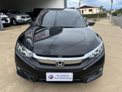 HONDA Civic 2.0 16V 4P EXL FLEX  AUTOMTICO CVT, Foto 5