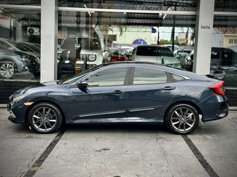 HONDA Civic 2.0 16V 4P EX FLEX  AUTOMTICO CVT, Foto 6