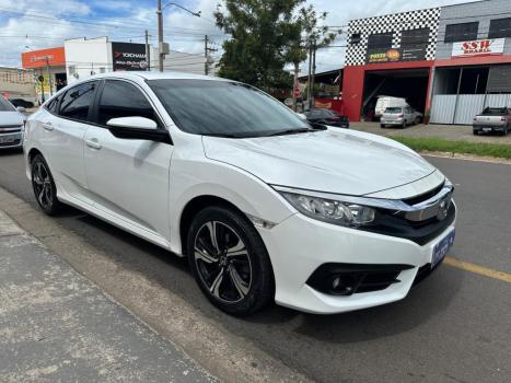 HONDA Civic 2.0 16V 4P EX FLEX  AUTOMTICO CVT, Foto 10