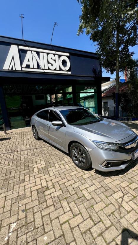 HONDA Civic 2.0 16V 4P EXL FLEX  AUTOMTICO CVT, Foto 2