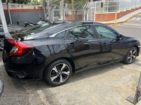 HONDA Civic 2.0 16V 4P EXL FLEX  AUTOMTICO CVT, Foto 4