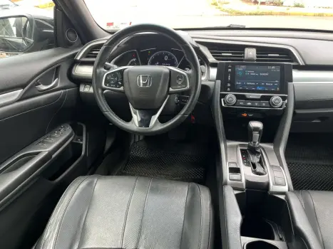 HONDA Civic 2.0 16V 4P EXL FLEX  AUTOMTICO CVT, Foto 8