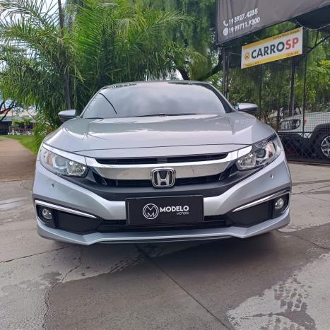 HONDA Civic 2.0 16V 4P EXL FLEX  AUTOMTICO CVT, Foto 8