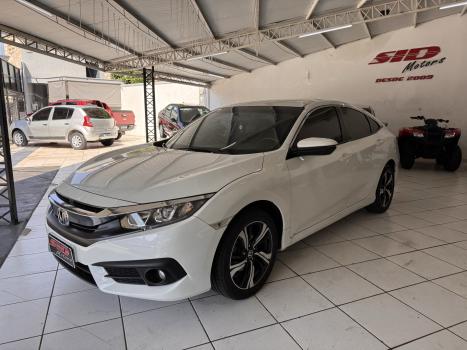 HONDA Civic 2.0 16V 4P EX FLEX  AUTOMTICO CVT, Foto 2