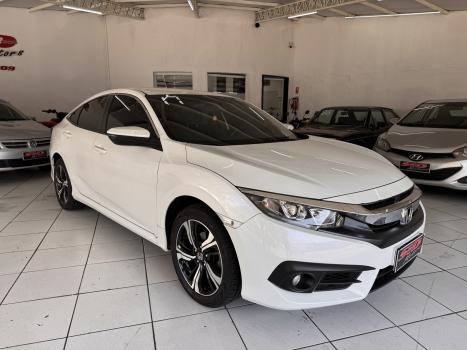 HONDA Civic 2.0 16V 4P EX FLEX  AUTOMTICO CVT, Foto 3