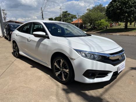 HONDA Civic 2.0 16V 4P EX FLEX  AUTOMTICO CVT, Foto 1