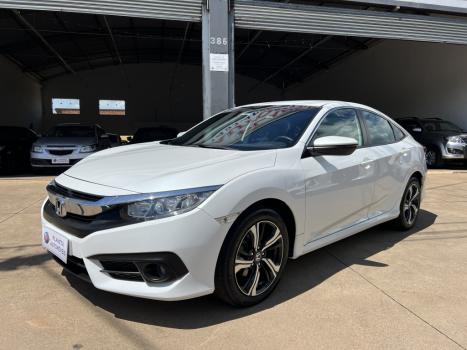 HONDA Civic 2.0 16V 4P EX FLEX  AUTOMTICO CVT, Foto 3